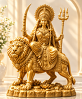 Goddess Durga Sculpture