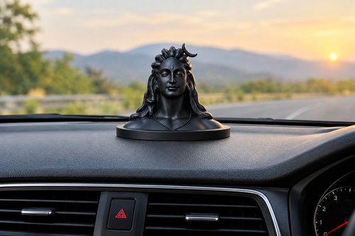 ADIYOGI SCULPTURE