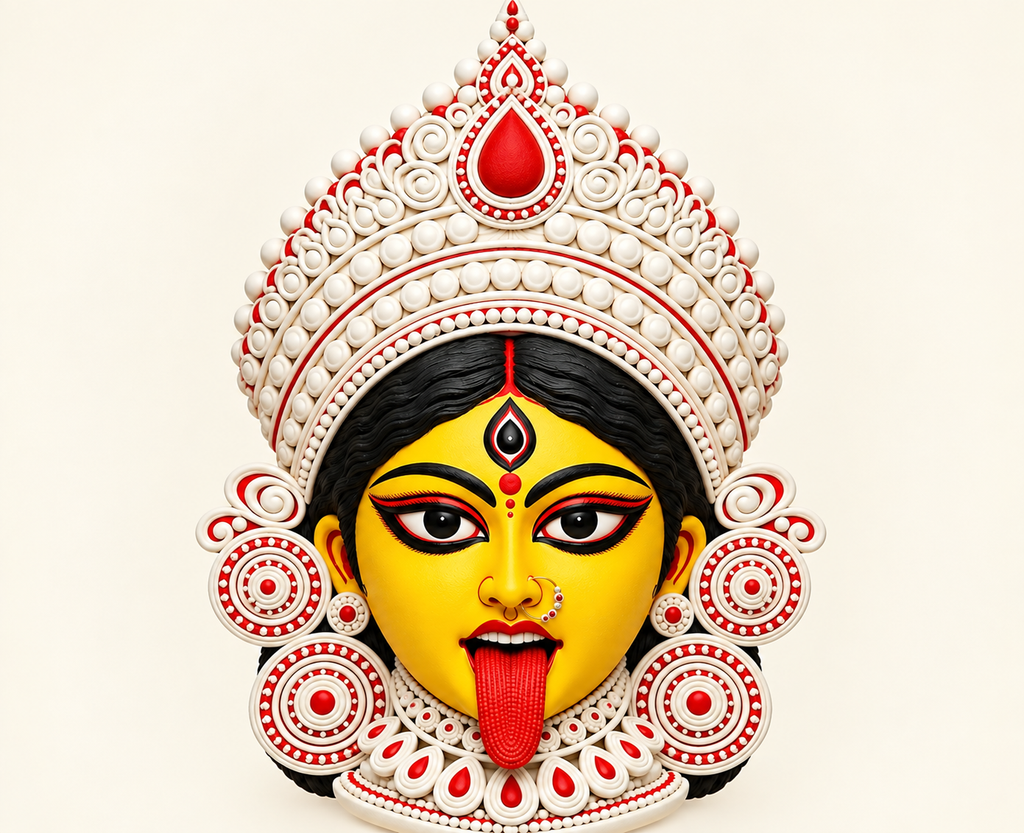 GODDESS DURGA IDOL