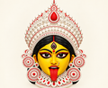 GODDESS DURGA IDOL