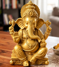 LORD GANESH SCUPTURE