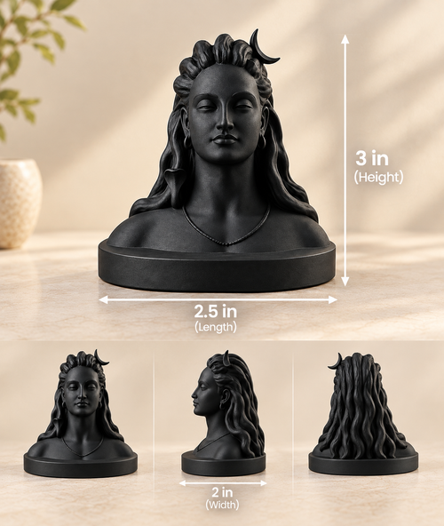 ADIYOGI SCULPTURE