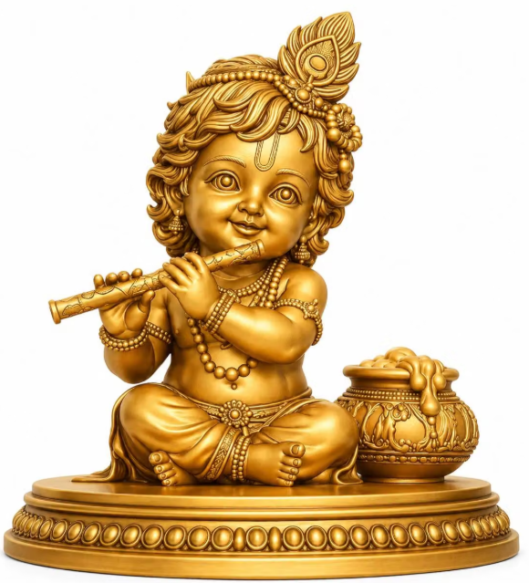 LORD KRISHNA SCULPTURE