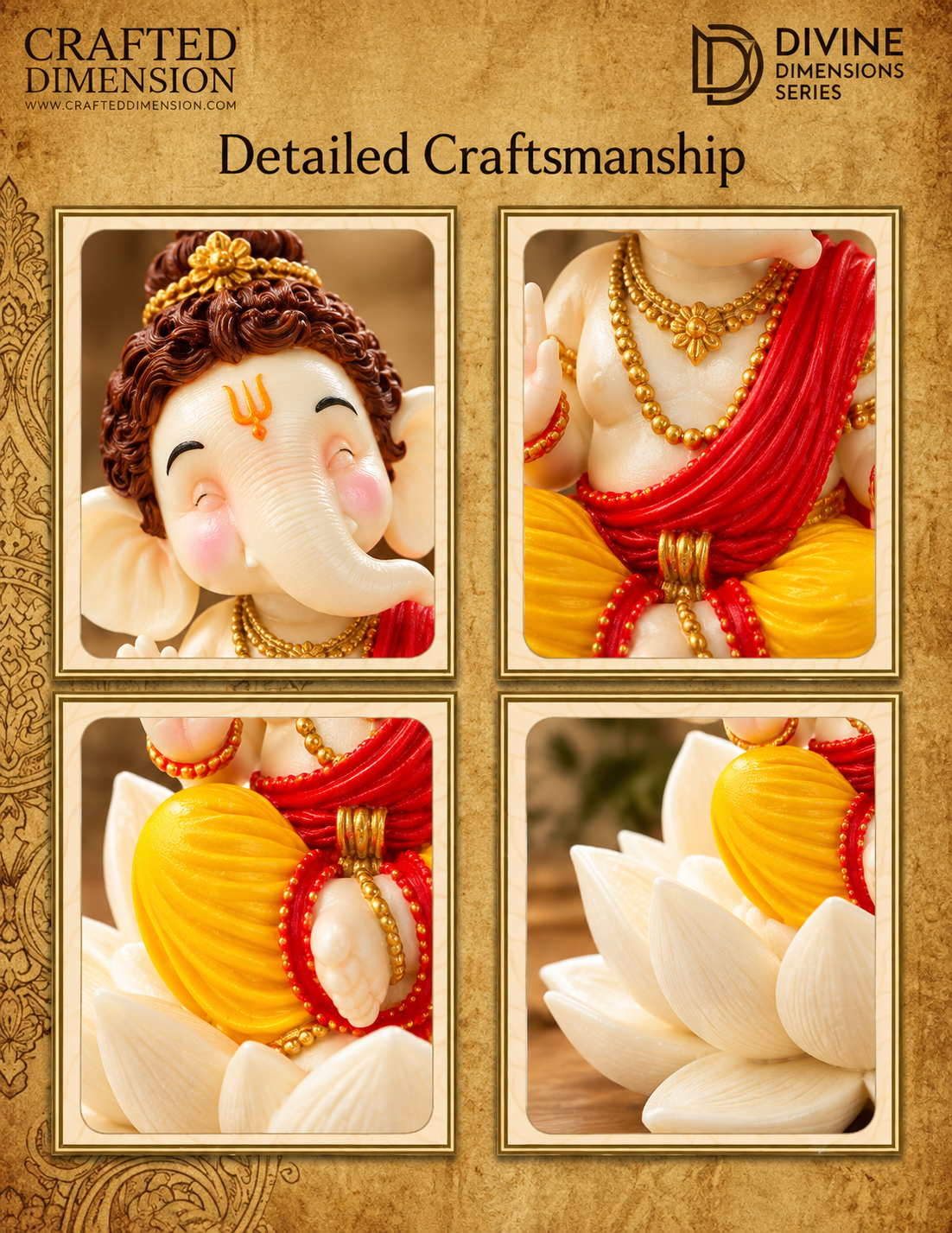 BAL GANESH SCULPTURE