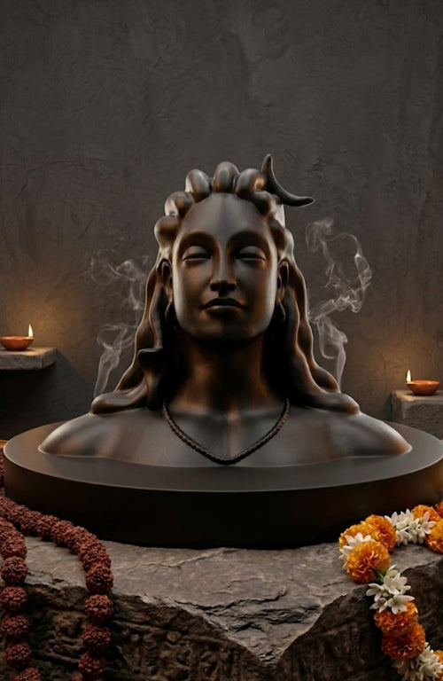 ADIYOGI SCULPTURE