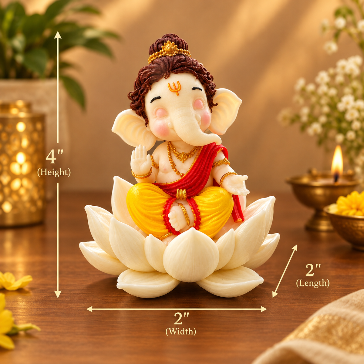 BAL GANESH SCULPTURE