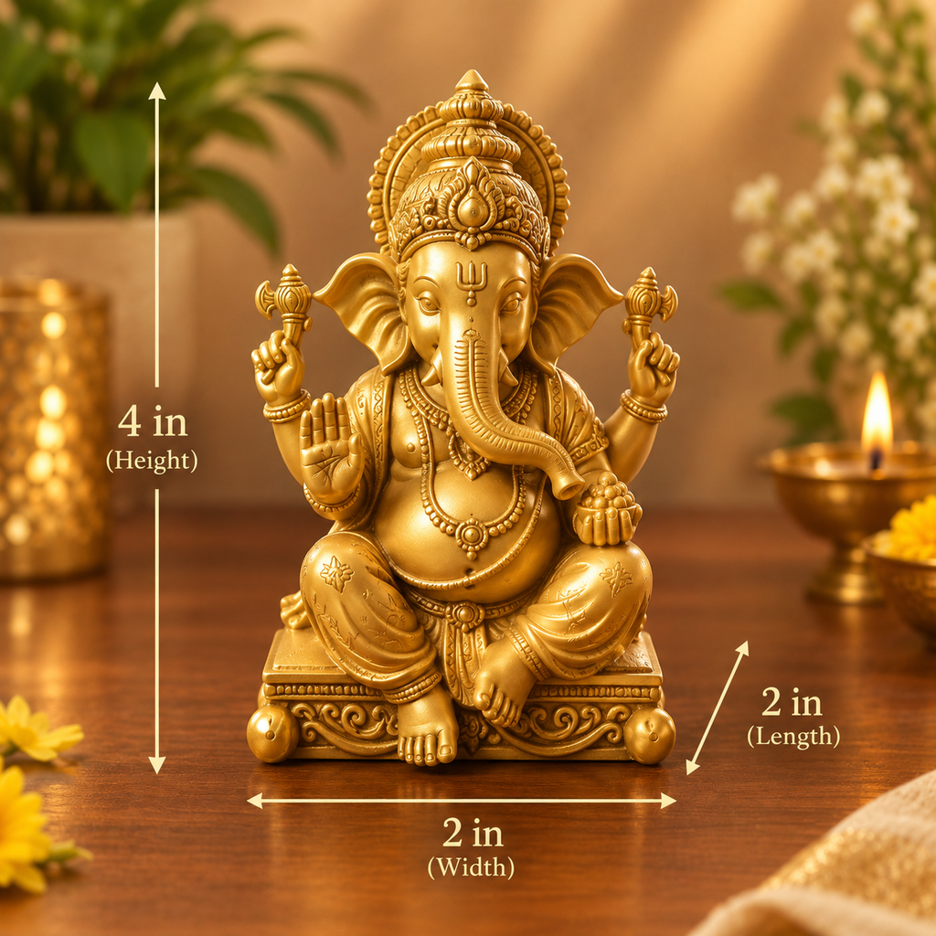 LORD GANESH SCUPTURE