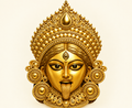 GODDESS DURGA IDOL