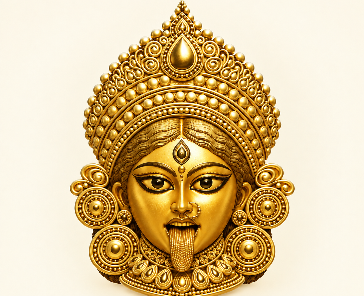 GODDESS DURGA IDOL