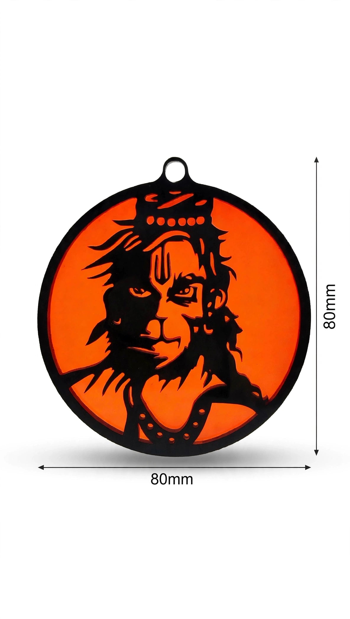 Lord Hanuman Ji Car Hanging Ornament
