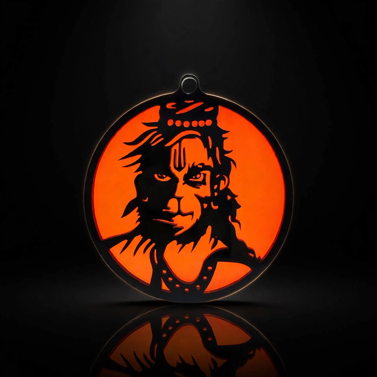 Lord Hanuman Ji Car Hanging Ornament