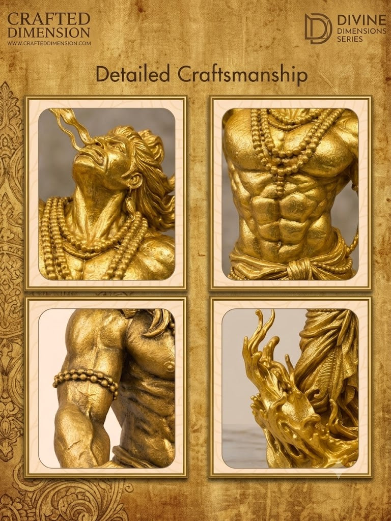 Lord Shiva Sculpture